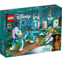 Opakowanie LegoDISNEY PRINCESS Raya i smok Sisu