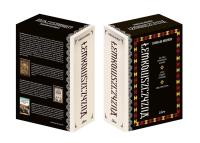 Okładka książki Łemkowszczyzna T.1-3