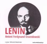 Okładka książki Lenin. Audiobook