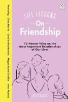 Opakowanie Life Lessons On Friendship