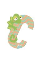 Litera C Chameleon Zestaw zwierzęcy 12 sztuk. Wydawca: Dante. SmakLiter.pl Opakowanie Litera C Chameleon Zestaw zwierzęcy 12 sztuk