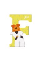 Litera F Zestaw zwierzęcy 12 sztuk. Wydawca: Dante. SmakLiter.pl Opakowanie Litera F Zestaw zwierzęcy 12 sztuk