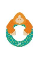 Opakowanie Litera O Orang-outan Zestaw zwierzęcy 12 sztuk