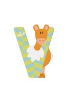 Opakowanie Litera V Vicuna Zestaw zwierzęcy 12 sztuk