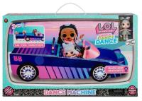 Opakowanie LOL Surprise Dance Machine