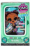 Zdjęcie produktu LOL Surprise OMG Dance Doll B-Gurl
