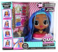 Opakowanie LOL Surprise OMG Styling Head 2