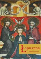 Łopuszna. Kościół drewniany WYD 2. Autor: Monita Rafał. SmakLiter.pl Okładka książki Łopuszna. Kościół drewniany WYD 2