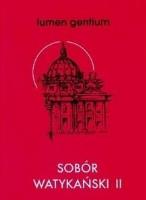 Okładka książki Lumen gentium