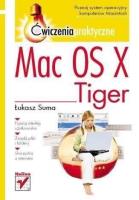 Okładka książki Mac OS X Tiger. Ćwiczenia praktyczne