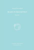 Okładka książki Made in Mauritius