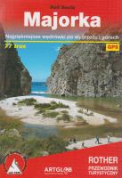 Majorka. Autor: Goetz Rolf. SmakLiter.pl Okładka książki Majorka