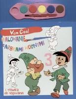 Okładka książki Malowanie farbkami wodnymi 3