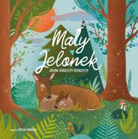 Okładka książki Mały Jelonek