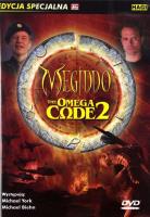 Okładka książki Megiddo DVD