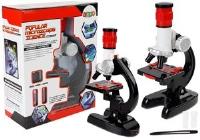 Mikroskop Dziecięcy Zestaw Edukacyjny 1200x. Wydawca: Lean Toys. SmakLiter.pl Opakowanie Mikroskop Dziecięcy Zestaw Edukacyjny 1200x