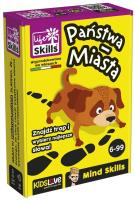 Opakowanie Mind Skills - Państwa Miasta