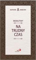 Okładka książki Modlitwy na trudny czas