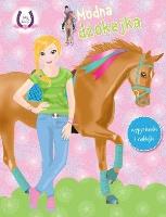 Okładka książki Mój konik. Modna dżokejka 1