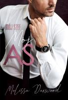 Okładka książki Mój szef. Mój AS