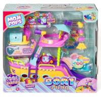 MojiPops S Boat Party. Wydawca: Magic Box Toys Polska. SmakLiter.pl Opakowanie MojiPops S Boat Party