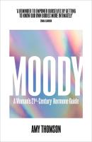Moody. Autor: Thomson Amy. SmakLiter.pl Okładka książki Moody