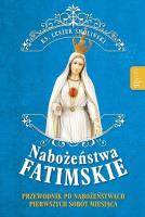 Nabożeństwa Fatimskie. Autor: Smoliński Leszek. SmakLiter.pl Okładka książki Nabożeństwa Fatimskie