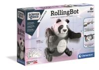 Opakowanie Naukowa Zabawa. Rollingbot