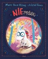 Okładka książki Nierożec