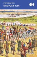Nikopolis 1396. Autor: Rek Stanisław. SmakLiter.pl Okładka książki Nikopolis 1396