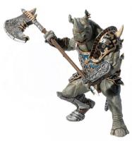 Opakowanie Nosorożec mutant