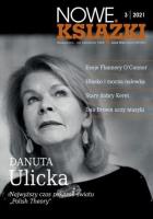 Okładka książki Nowe książki 3/2021