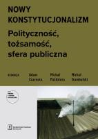 Okładka książki Nowy konstytucjonalizm