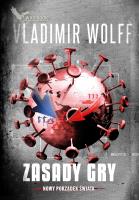 Nowy Porządek Świata. Autor: Vladimir Wolff. SmakLiter.pl Okładka książki Nowy Porządek Świata