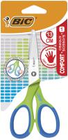 Opakowanie Nożyczki BIC Comfort 13cm L blister 1szt