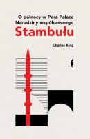 Okładka książki O północy w Pera Palace wyd. 2