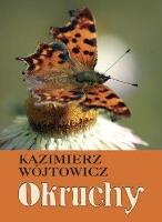 Okruchy. Autor: Kazimierz Wójtowicz CR. SmakLiter.pl Okładka książki Okruchy