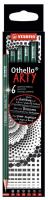 Opakowanie Ołówek Othello Arty mix 6szt STABILO