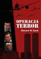 Okładka książki Operacja Terror wraz z filmem!