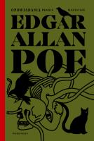 Opowiadania prawie wszystkie. Autor: Poe Edgar Allan. SmakLiter.pl Okładka książki Opowiadania prawie wszystkie