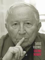 Ostatnia wolność. Autor: Różewicz Tadeusz. SmakLiter.pl Okładka książki Ostatnia wolność