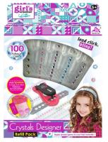 Opakowanie Ozdabianie kryształkami