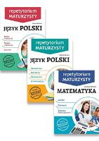 Okładka książki Pakiet EDU Repetytorium Maturzysty