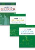 Okładka książki Pakiet EDU Trening Maturzysty