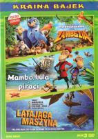 Okładka książki Pakiet: Kraina bajek (3 DVD)