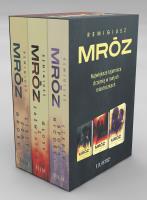 Okładka książki Pakiet Listy zza grobu / Głosy z zaświatów / Szepty spoza nicości