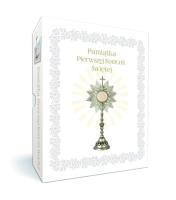 Okładka książki Pakiet: Pamiątka Komunii Świętej z ramką