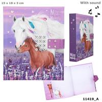 Opakowanie Pamiętnik na kod grający Miss Melody 11419A