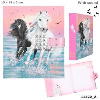 Opakowanie Pamiętnik na kod grający Miss Melody 11420A