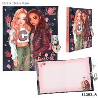 Opakowanie Pamiętnik z kłódką TOPModel 11283A